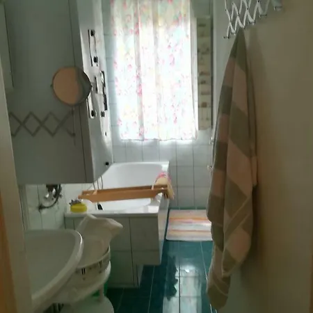 Violetta Apartmanlakás Apartman Hévíz