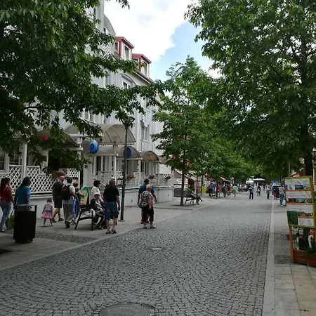 Violetta Apartmanlakás Apartman *