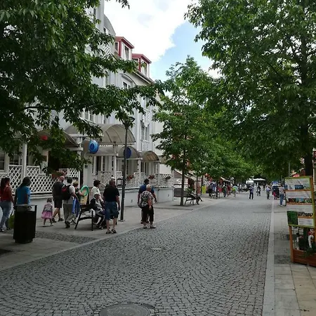 Violetta Apartmanlakas Apartmán *