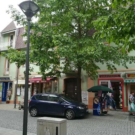 Apartmán Violetta Apartmanlakas