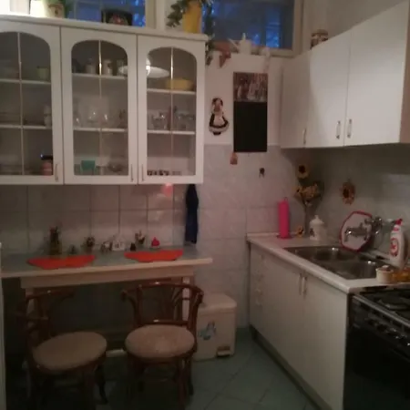 Violetta Apartmanlakás Apartman Hévíz