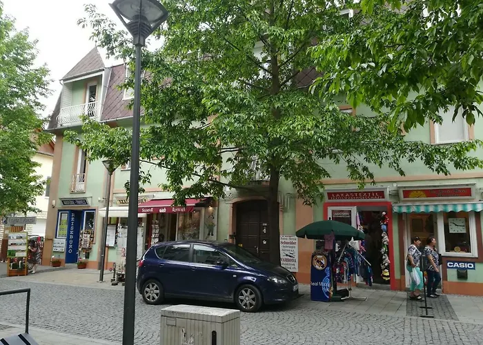 Apartament Violetta Apartmanlakas