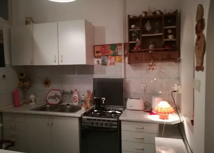 Apartament Violetta Apartmanlakas